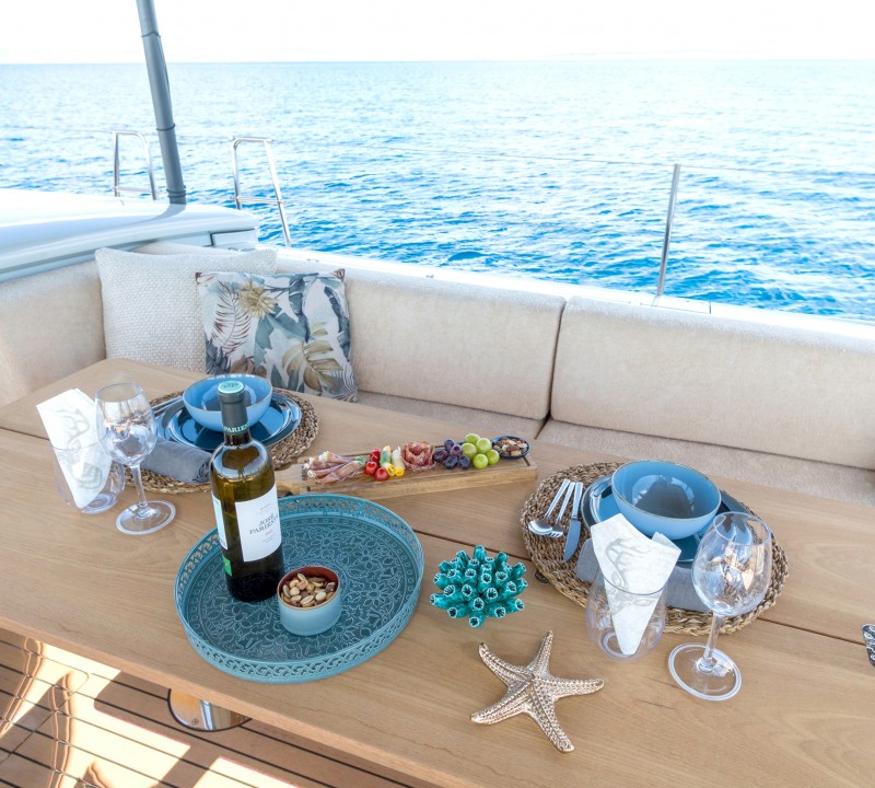 Al Fresco Table