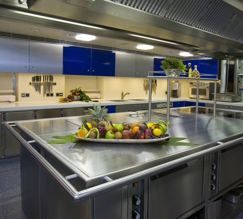 Alfa Nero Galley