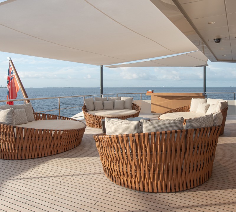 Alfresco Seating