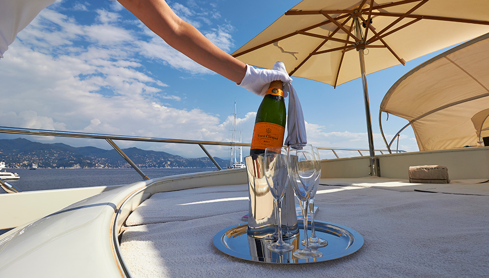 Luxury Lifestyle Aboard Superyacht Antelope III
