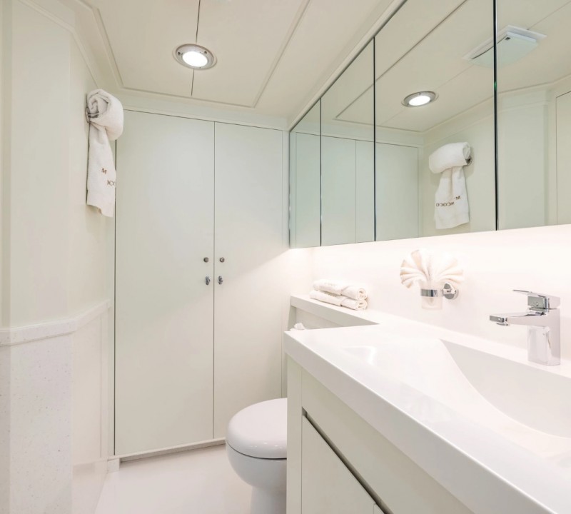 Bathroom Area