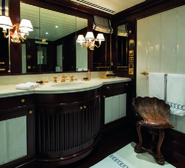 Bathroom Detail
