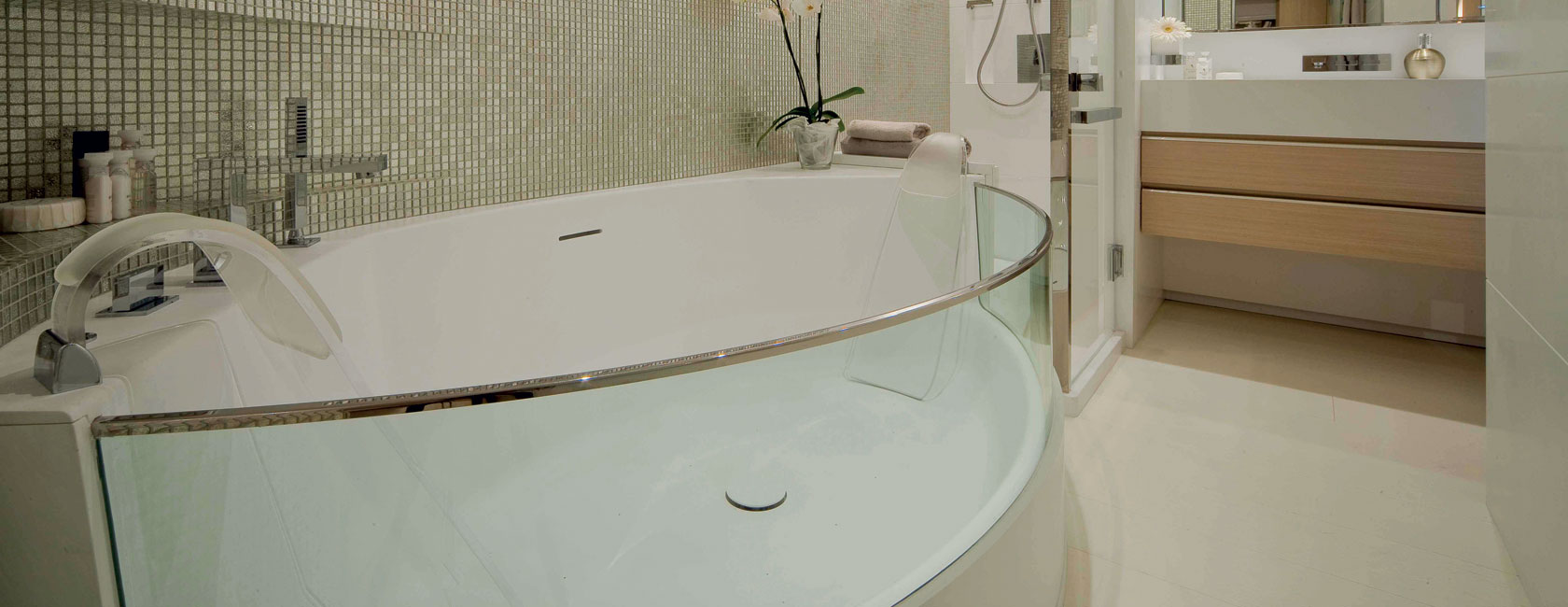 Bathroom Detail