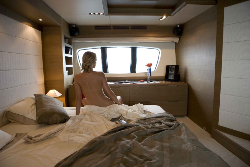 Bedroom-intimate