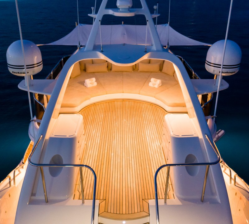 Birds Eye Upper Deck