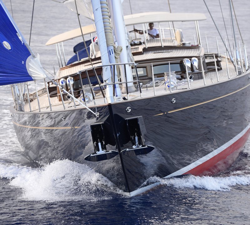 Bow View Sailing