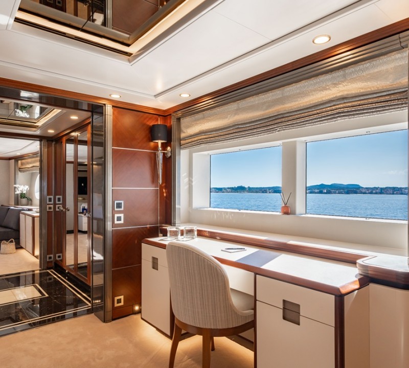 Cabin Master Office 2
