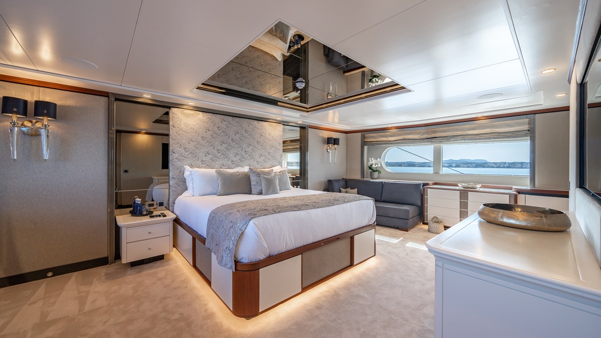 Cabin Master
