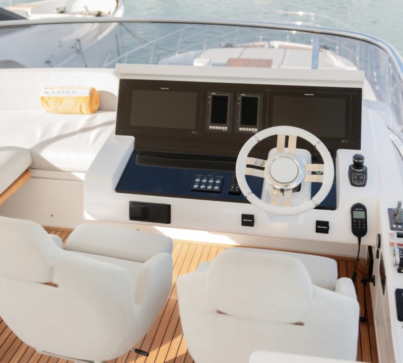 Captain Area