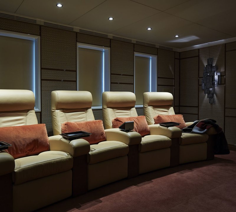 Cinema Seating