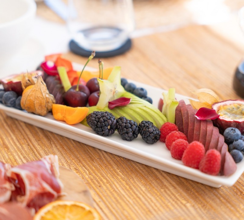 Close Up - Fruit
