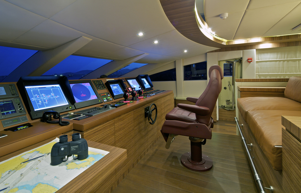 Cockpit