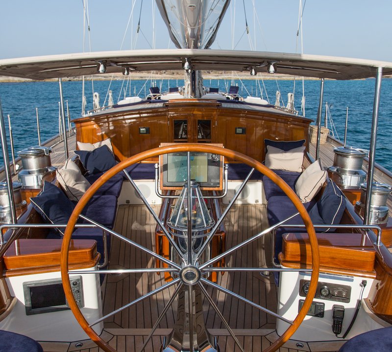 Cockpit