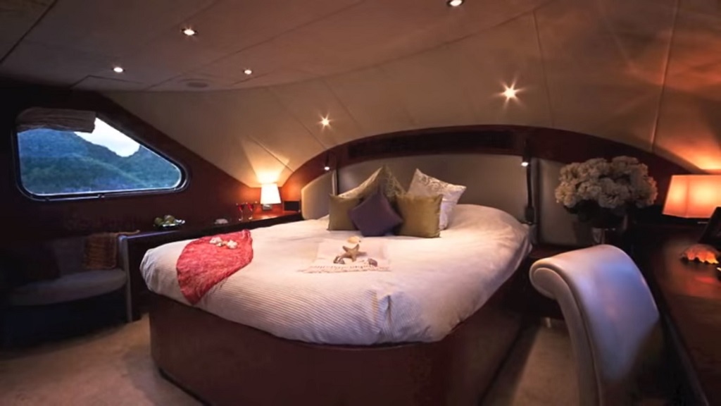 Comfortable Cabins
