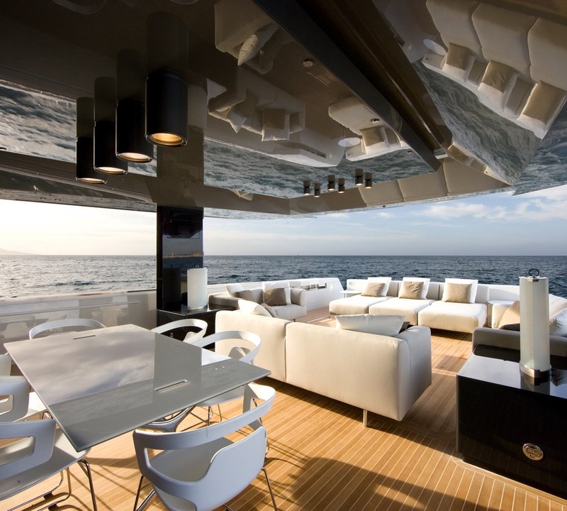 Comfortable Decks