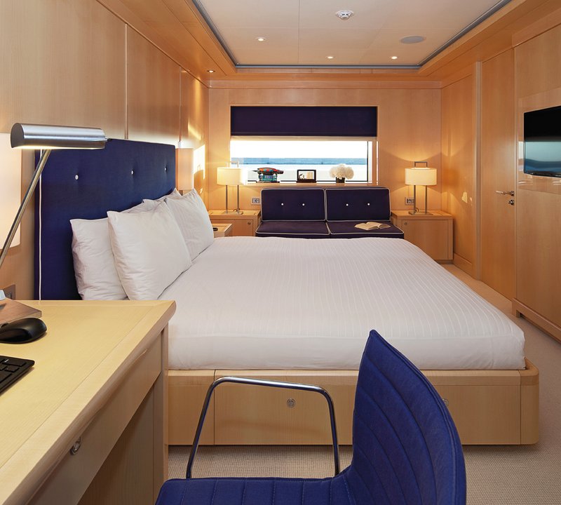 Crew Accommodation
