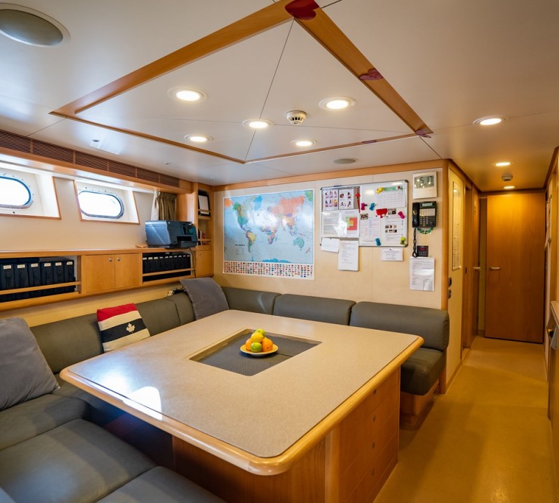 Crew Mess