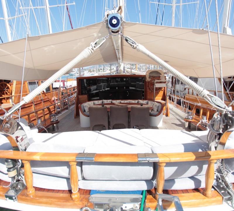 Deck Areas