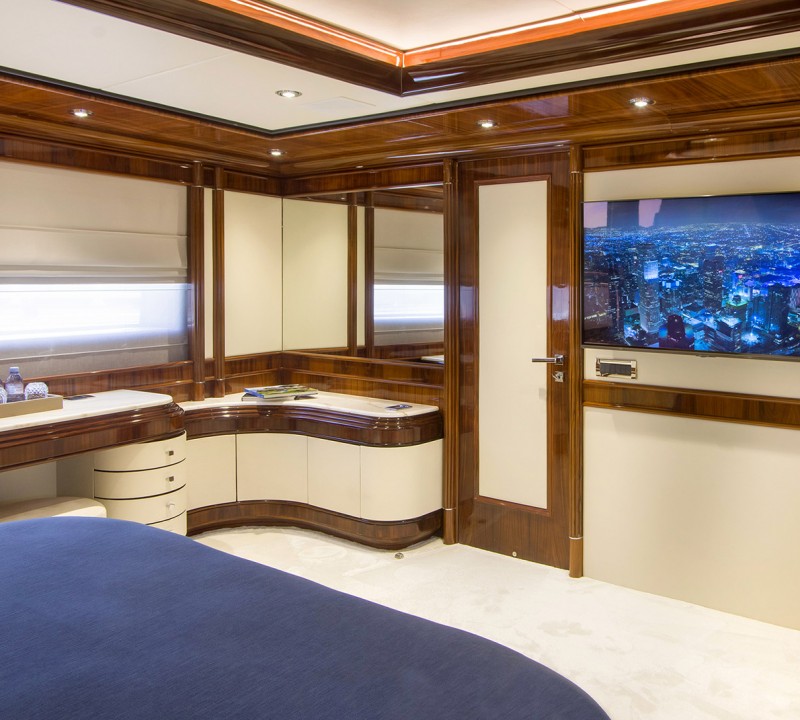 Deluxe Accommodation