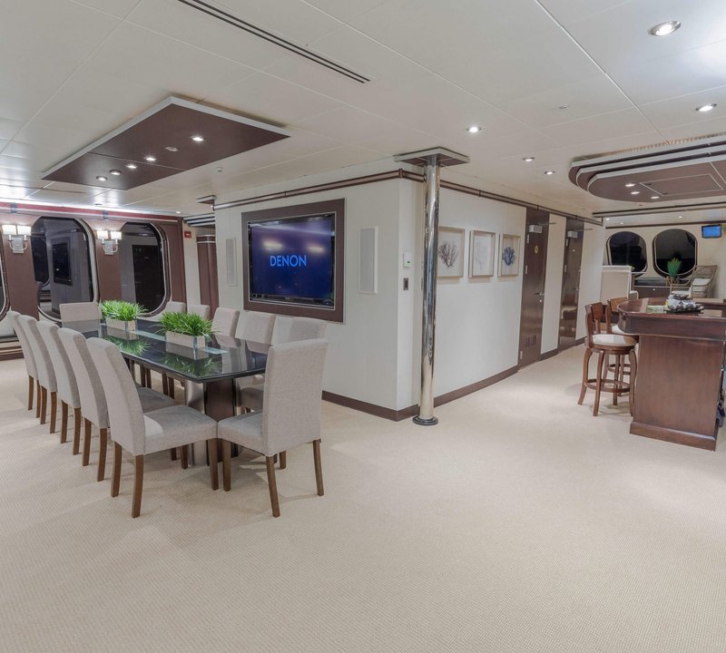 Dining And Bar