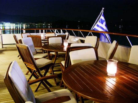 Dining By Night