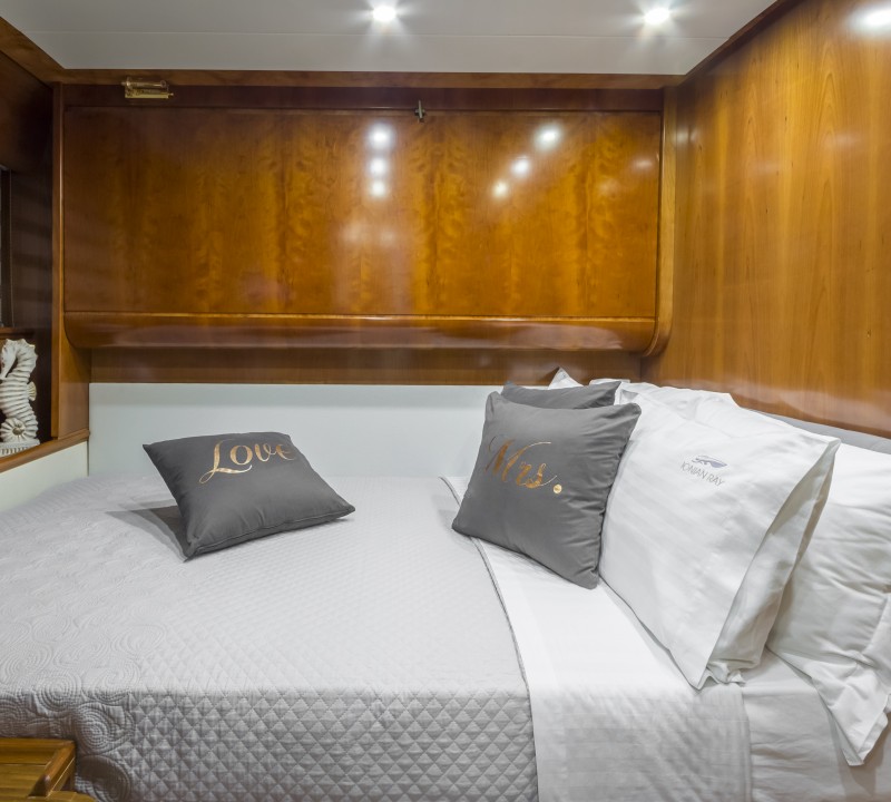 Double Guest Cabin