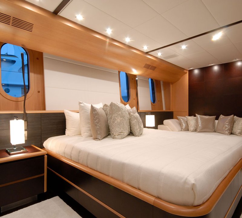 Double Bedroom
