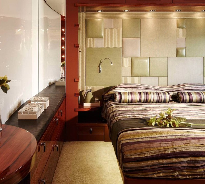 Double Cabin