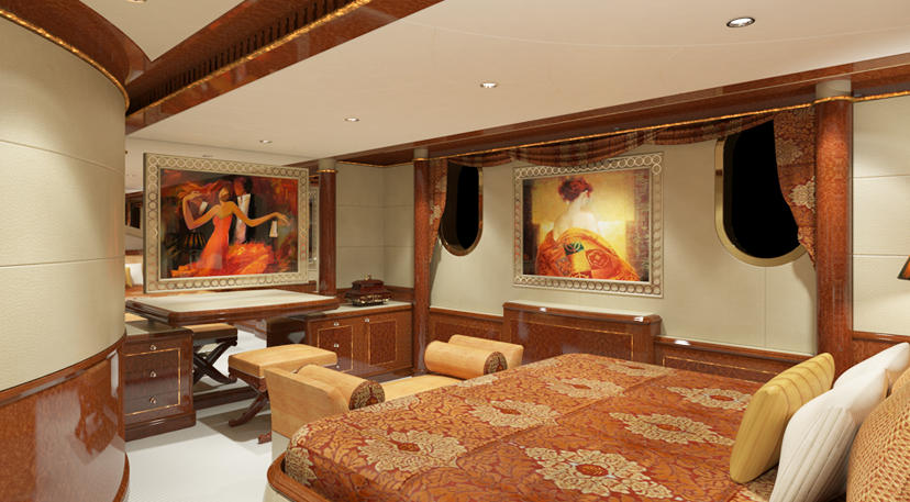Double-cabin