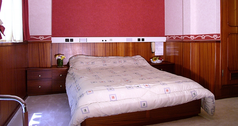 Double Cabin Aegean Princess