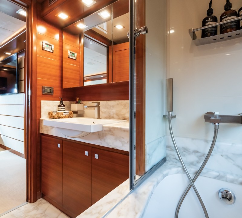 Double Cabin Ensuite
