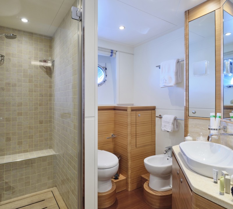 Double Cabin Ensuite