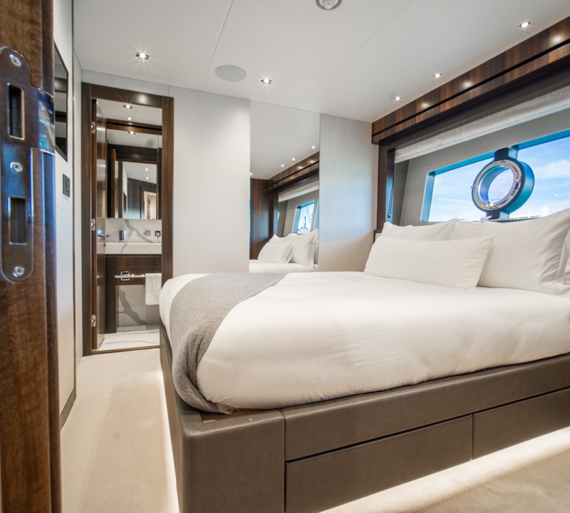 Double Cabin - Guest