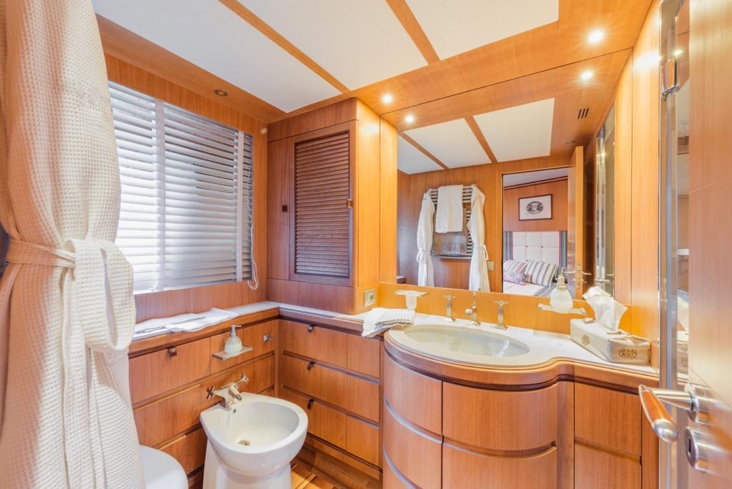 Double Guest Bathroom