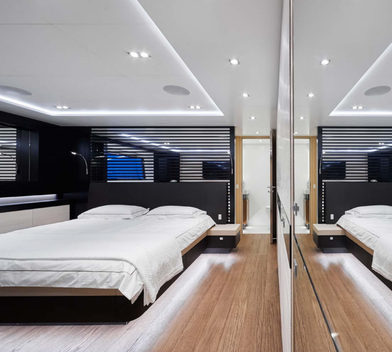 Double Guest Cabin
