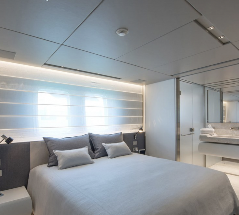 Double Guest Cabin