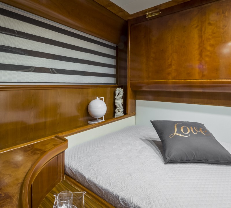 Double Guest Cabin