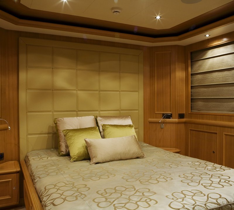 Double Guest Cabin