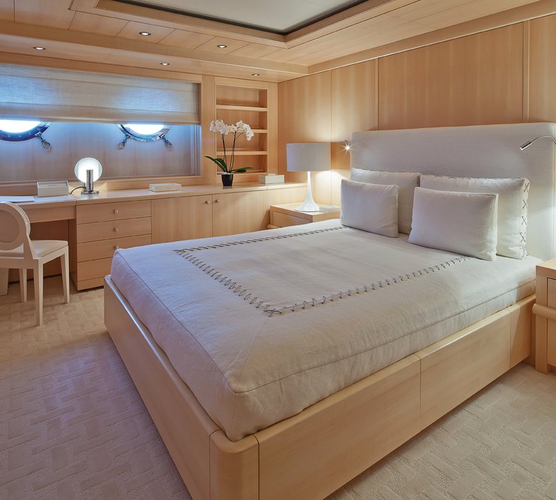 Double Guest Stateroom