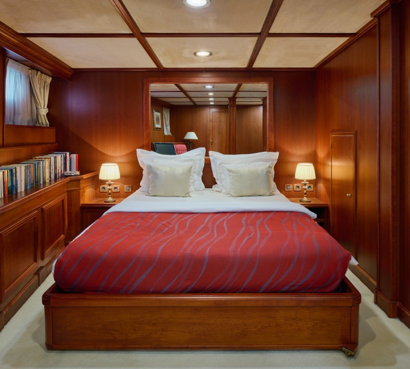 Double Stateroom