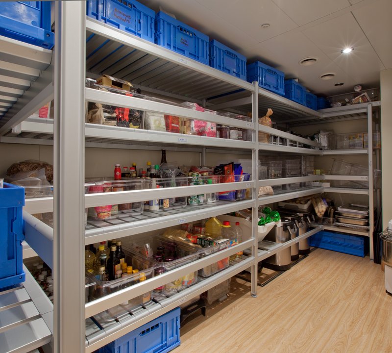 Dry Storage