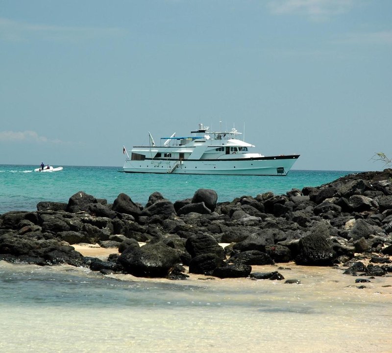 Ecuador Galapagos Islands Beluga Yacht