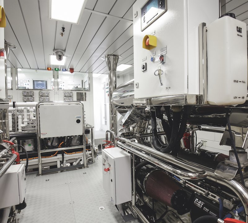 Engine Room
