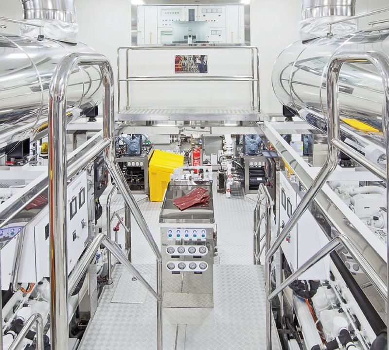 Engine Room