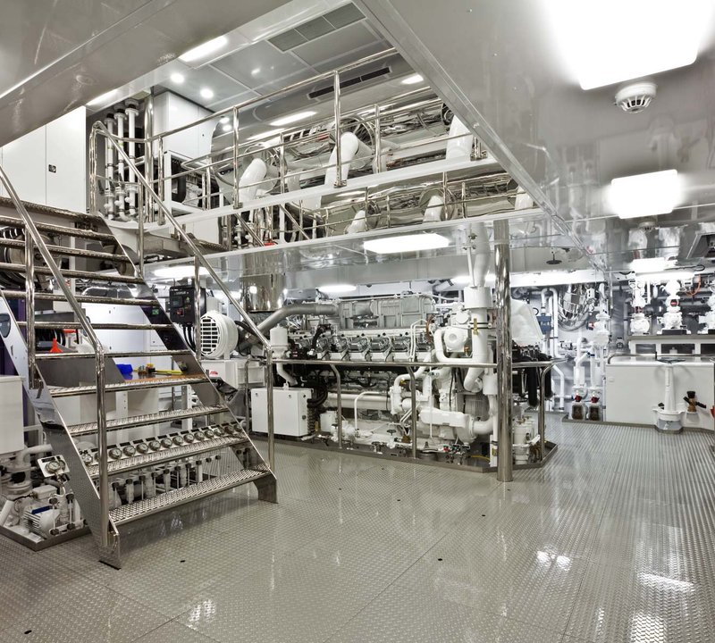 Engine Room