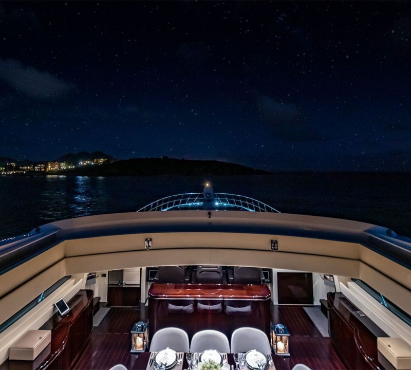 Enjoy A Starry Night