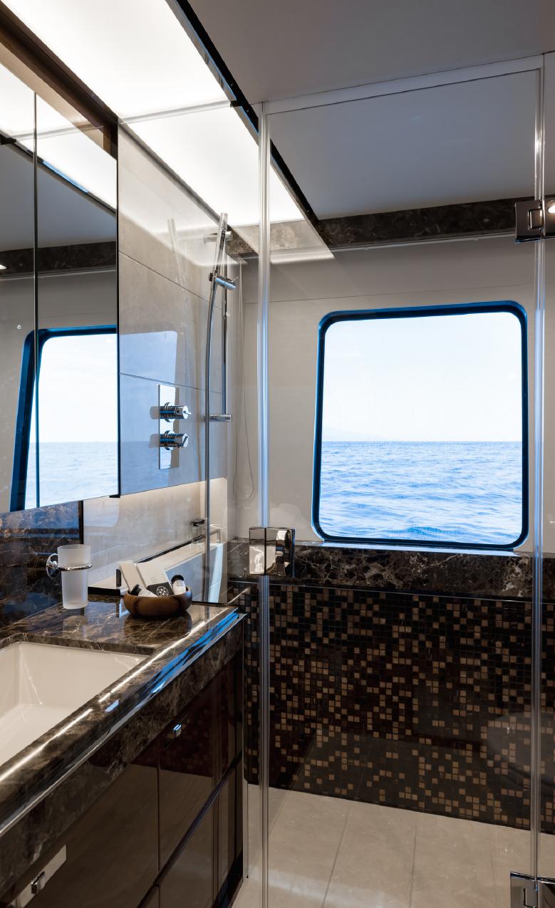 Ensuite Bathrom