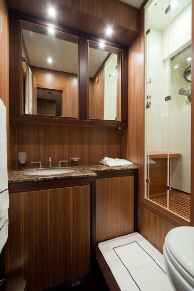 Ensuite Bathroom