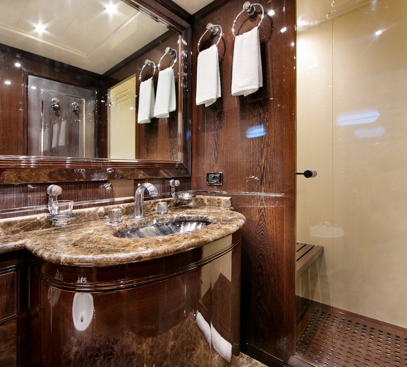 Ensuite Bathroom