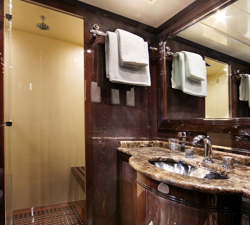 Ensuite Bathroom Facility